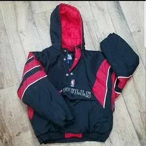 Bulls Starter Jacket